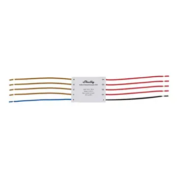 SHELLY 4-Channel 230V Decoupler, FG3800238072124
