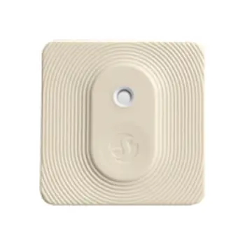 SHELLY BLU H&T ZB Ivory Sensor, FG3800238072414