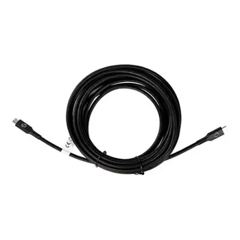 SHELLY Cable USB-C to USB-C 100W Bl. 5m, FG3800238074555
