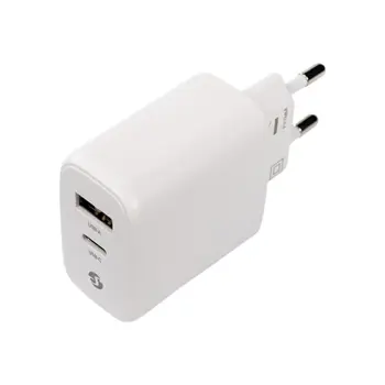 SHELLY GaN Charger 65W White EU, FG3800238074517