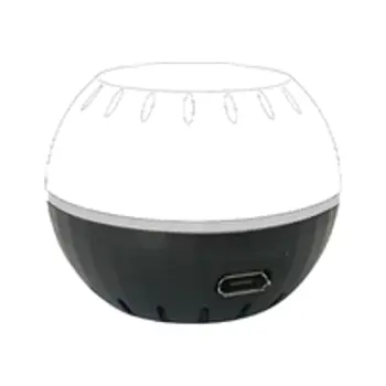 SHELLY H&T USB Black Charger, FG3800235266014