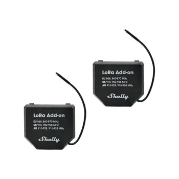 SHELLY LoRa 2-pack Add-on, FG3800238071677