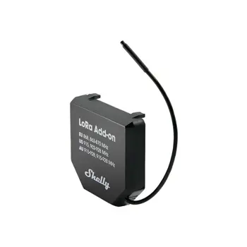 SHELLY LoRa Add-on, FG3800238071684