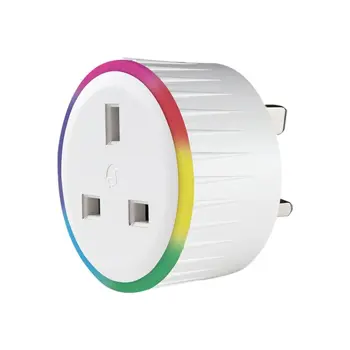 SHELLY Plus Plug UK Smart Plug, FG3800235265581