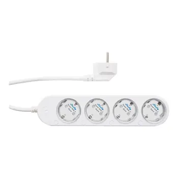 SHELLY Power Strip 4 White Strip, FG3800238070564