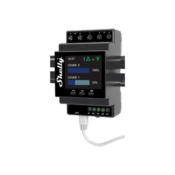 SHELLY Pro Dual Cover Controller, FG3800235268124