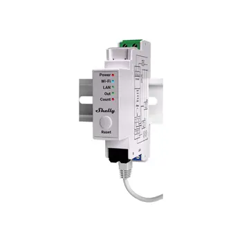 SHELLY Pro EM-50 Energy Meter, FG3800235268148
