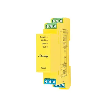 SHELLY Pro RGBWW PM LED Controller, FG3800235268216