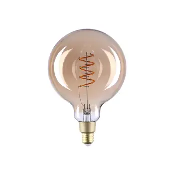 SHELLY Vintage E27 G125 Bulb, FG3800235262108
