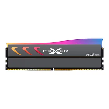 SILICON POWER DDR5 16GB 6000MHz RGB, SP016GXLWU60CFSK