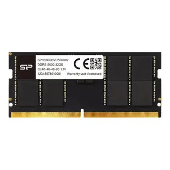 SILICON POWER DDR5 32GB 5600MHz SODIMM