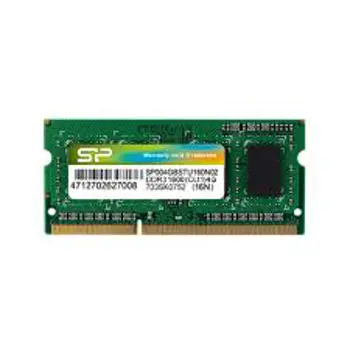 Silicon Power SO-DIMM 4GB DDR3 1600MHz, 75316
