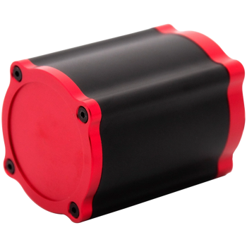 SIMAGIC Haptic pedals reactor bulid with CNC aluminum alloy and linear motors. S433, P-HPR