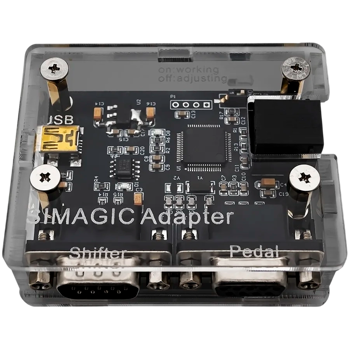 SIMAGIC Peripheral Adapter. S472, PA-V1