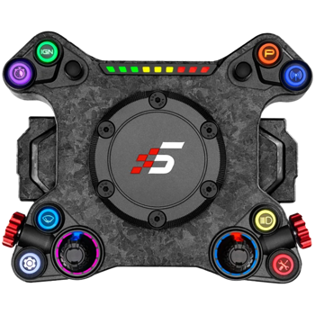 SIMAGIC Universal hub: compatible with most 70mm PCD wheels. S215, NEO X HUB