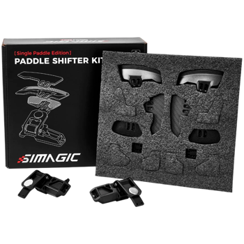 Single paddle shifter module kit, SINGLE PADDLE SHIFTER MODULE