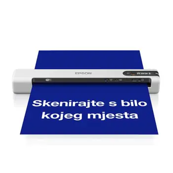 Skener Epson DS-80W, B11B253402