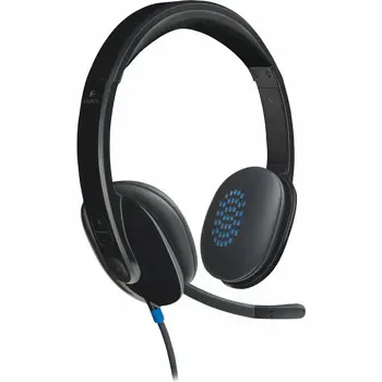 Slušalice Logitech H540, USB