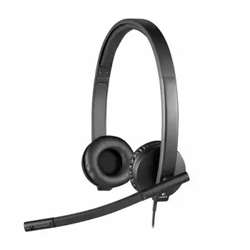 Slušalice Logitech H570e Stereo slušalice s mikrofonom, USB