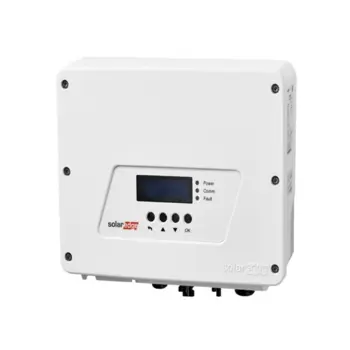 SolarEdge jednofazni inverter HD-WaveTechno. 6,0kW