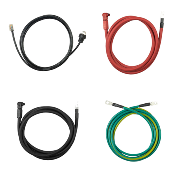 SolarEdge kabel set bat-inv., Home bat &Hub 3f.inv