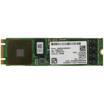 Solidigm D3-S4520 Series (480GB, M.2 80mm SATA 6Gb/s, 3D4, TLC) Generic Single Pack, SSDSCKKB480GZ1Z