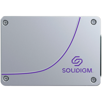Solidigm D3-S4620 Series (1.92TB, 2.5in SATA 6Gb/s, 3D4, TLC) Generic Single Pack, SSDSC2KG019TZ1Z