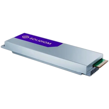 Solidigm D7-P5520 Series (7.68TB, E1.S 15mm PCIe 4.0 x4, 3D4, TLC) Generic Single Pack, SSDPFVKX076T11Z