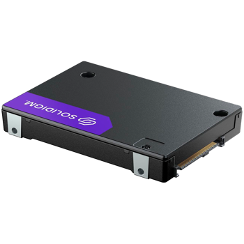Solidigm D7-PS1030 Series (6.4TB, 2.5in PCIe 5.0 x4, V7, TLC) Generic No Opal Single Pack, SB5PH27E064T001