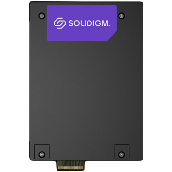 Solidigm D7-PS1030 Series (6.4TB, E3.S 7.5mm PCIe 5.0 x4, V7, TLC) Generic No Opal Single Pack, SB5PHA7E064T001