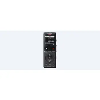 Sony diktafon ICD-UX570, 4GB, ICDUX570B.CE7