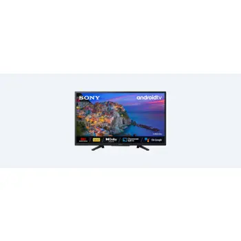 Sony KD-32W800, 32" HD Ready, Android TV, KD32W800P1AEP
