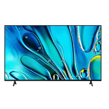 Sony TV K-43S3, 43" 4K HDR Google TV, K43S39BP.CEI