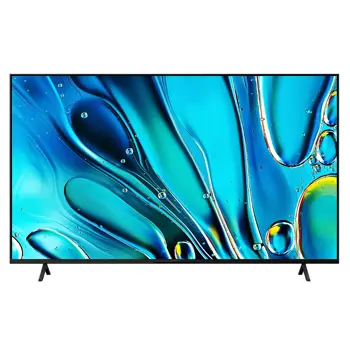 Sony TV K-55S3, 55" 4K HDR Google TV, K55S39B.CEI