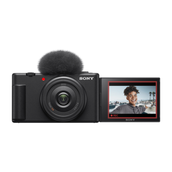 Sony ZV-1F, 20.1MP, 3" LCD, fotoaparat za vlogove, ZV1FBDI.EU