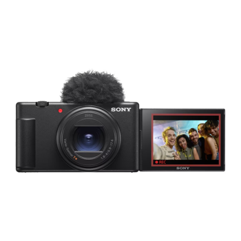 Sony ZV-1M2, 21MP, 3" LCD, fotoaparat za vlogove, ZV1M2BDI.EU