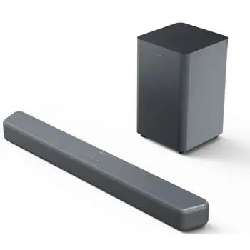 Soundbar 2.1 s bežičnim niskotoncem TAB5601, TAB5601/10