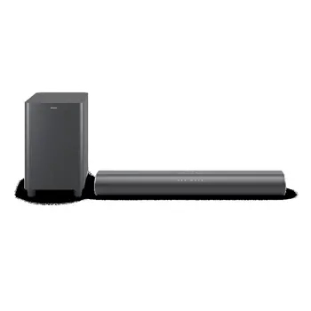 Soundbar Philips TAB6100 2.1, 400W, Dolby Atmos, TAB6100/10