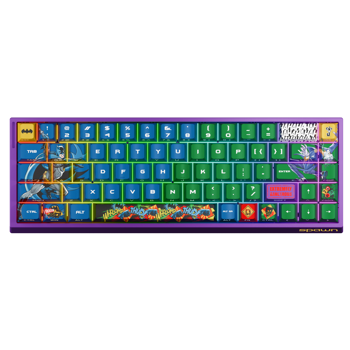 SPAWN MECHANICAL GAMING KEYBOARD - BATMAN