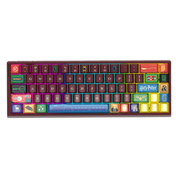 SPAWN MECHANICAL GAMING KEYBOARD - HARRY POTTER