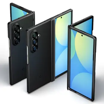 Spigen Air Fit Pro MagSafe, black - Samsung Galaxy Z Fold 2026 Ultra, 79575