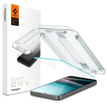 Spigen Glass tR EZ Fit 2 Pack, transparency - Samsung Galaxy A36/A37 5G, 76352