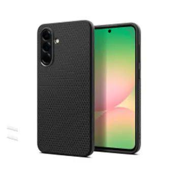 Spigen Liquid Air matte black - Samsung Galaxy A56 5G (ACS09291), 69726