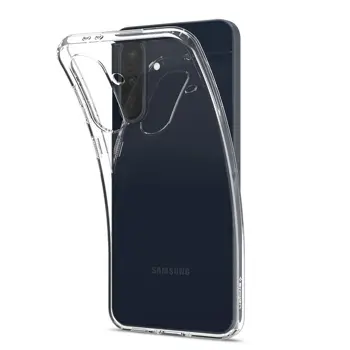 Spigen Liquid Crystal, crystal clear - Samsung Galaxy A36 5G, 76348