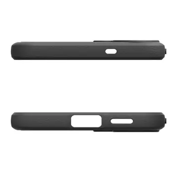 Spigen Rugged Armor, matte black - Samsung Galaxy S26 FE, 79110