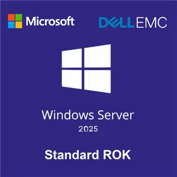 SRV DOD DELL WINDOWS SRV STANDARD 2025, 634-CVFM