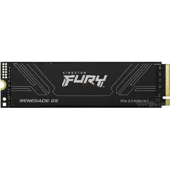 SSD 1TB Kingston FURY Renegade Gen5 M.2 2280 NVMe SFYR2S/1T0, SFYR2S/1T0