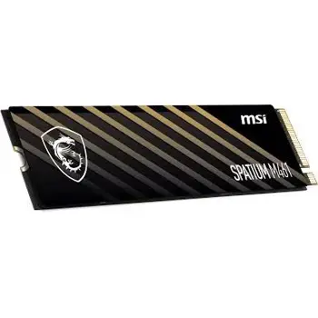 SSD 1TB MSI SPATIUM M461 M.2 NVMe S78-440L1D0-P83, S78-440L1D0-P83