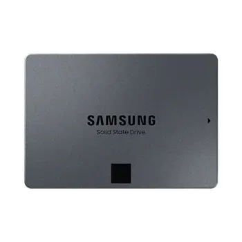 SSD 1TB Samsung 870 QVO 2,5" SATA MZ-77Q1T0BW, MZ-77Q1T0BW