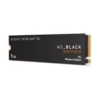 SSD 1TB WD Black™ SN7100 M.2 NVMe WDS100T4X0E, WDS100T4X0E